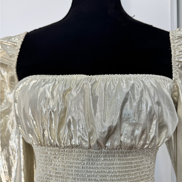 Aritzia Wilfred Ballad Mini Dress - Picture 4 of 12